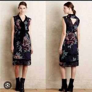 Anthropologie Maeve Brelin